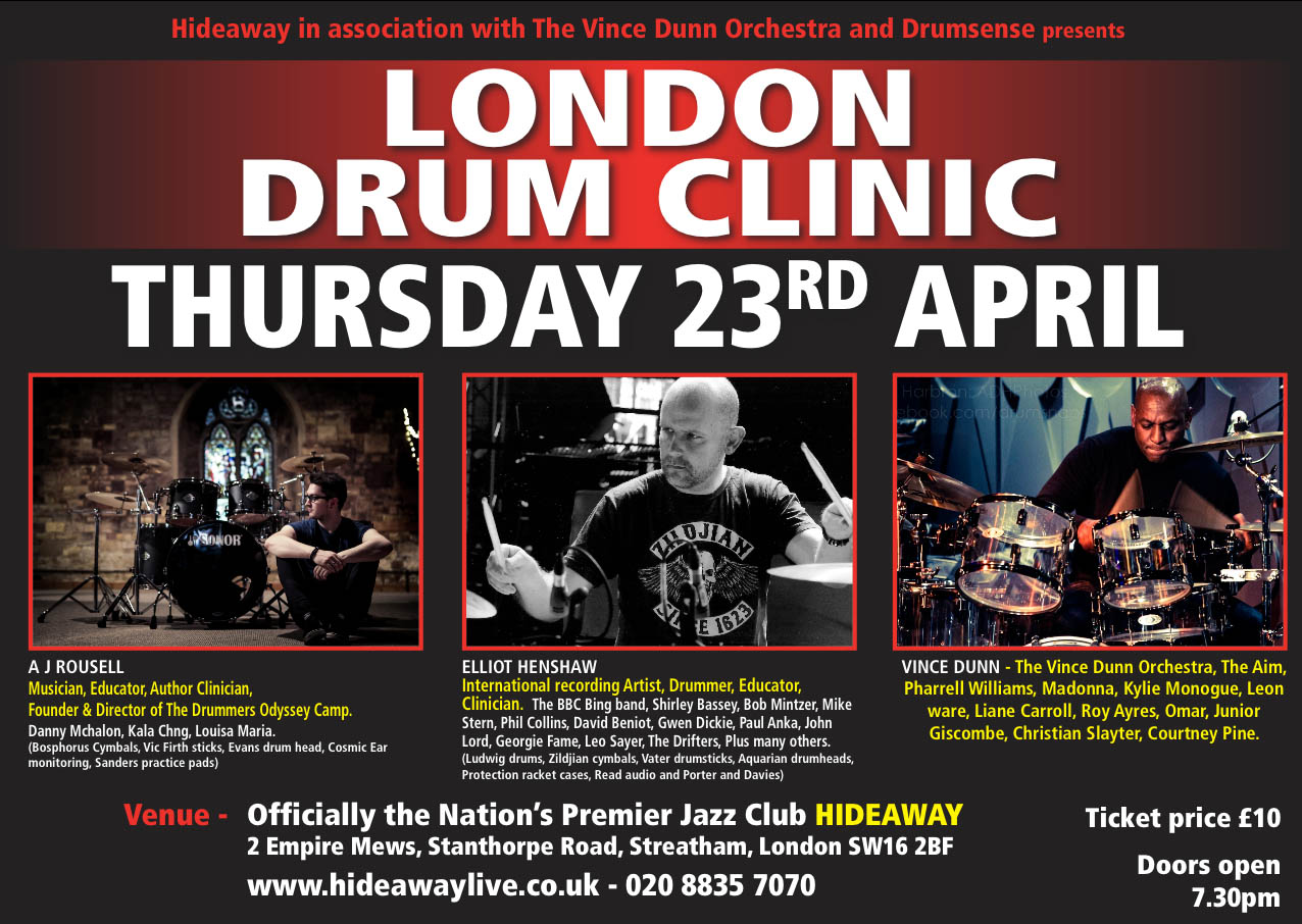 The London Drum Clinic